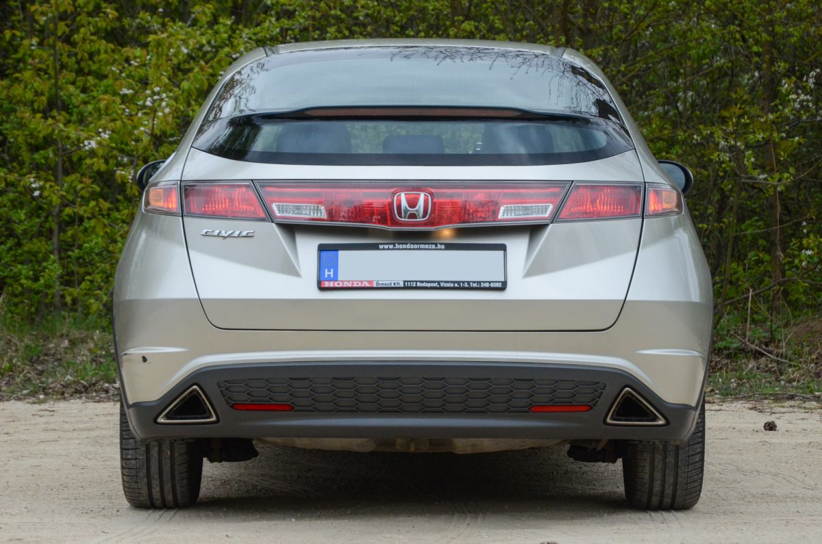HONDA CIVIC