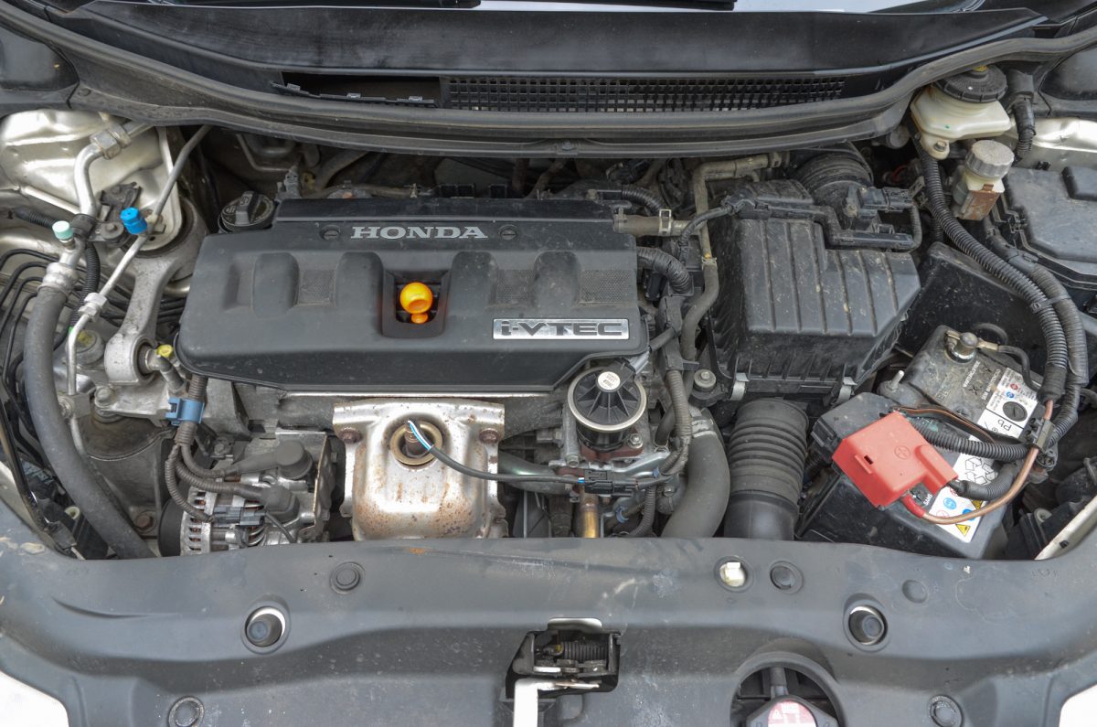 HONDA CIVIC