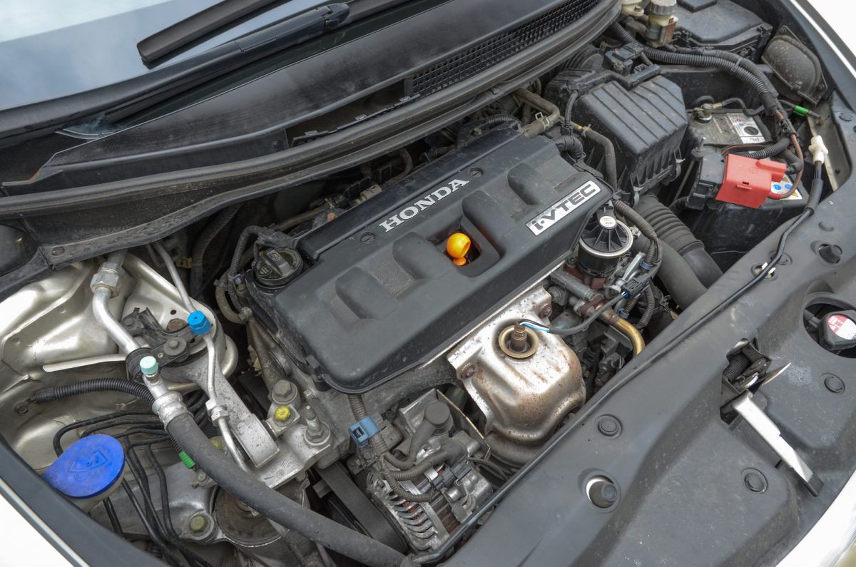 HONDA CIVIC