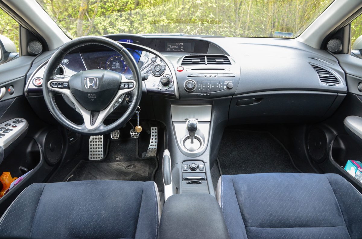 HONDA CIVIC