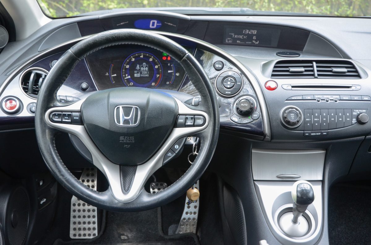 HONDA CIVIC