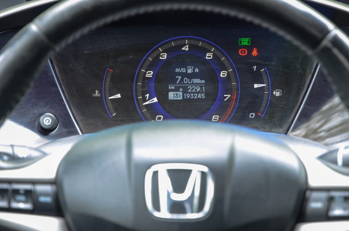 HONDA CIVIC