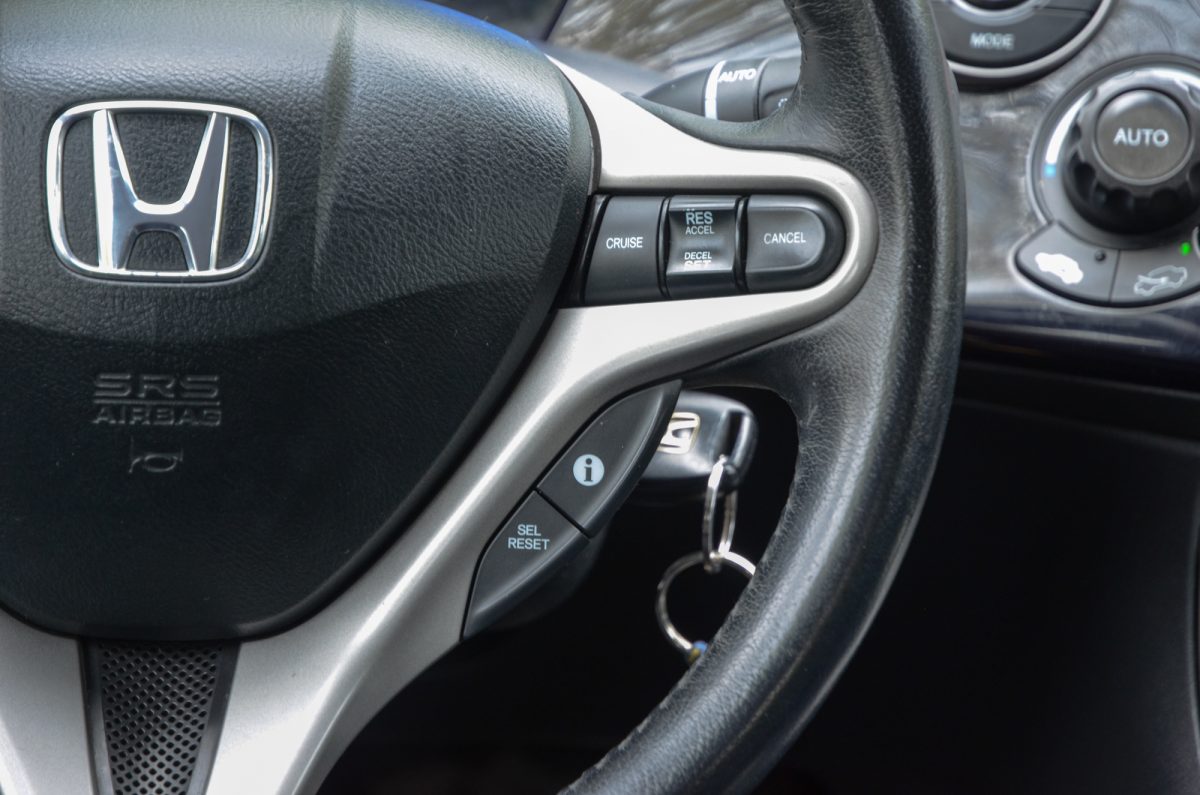HONDA CIVIC