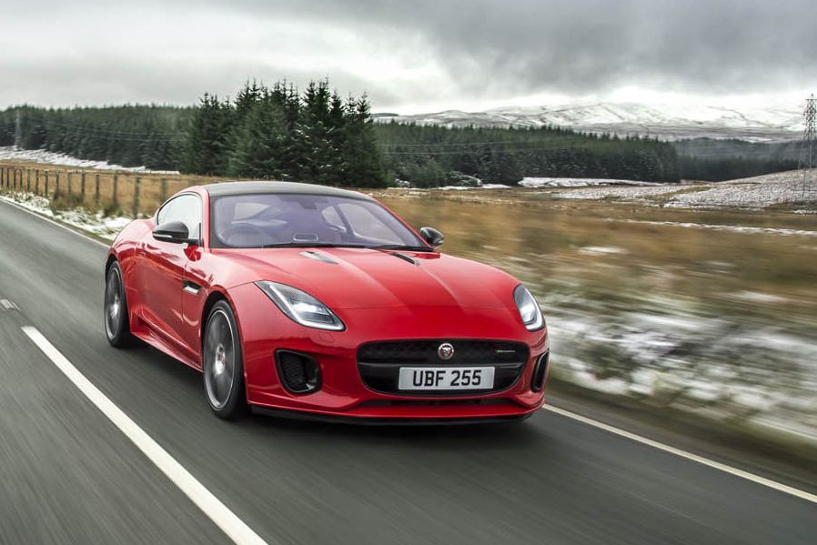 JAGUAR F-TYPE