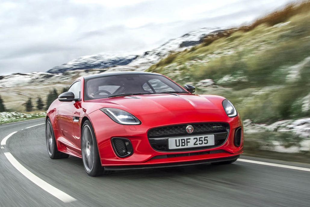 JAGUAR F-TYPE