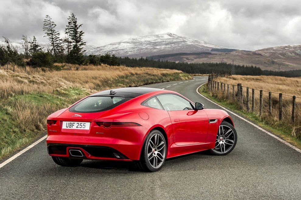 JAGUAR F-TYPE