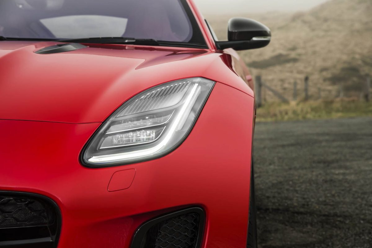 JAGUAR F-TYPE