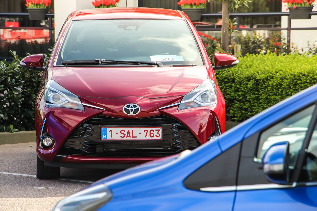 TOYOTA YARIS