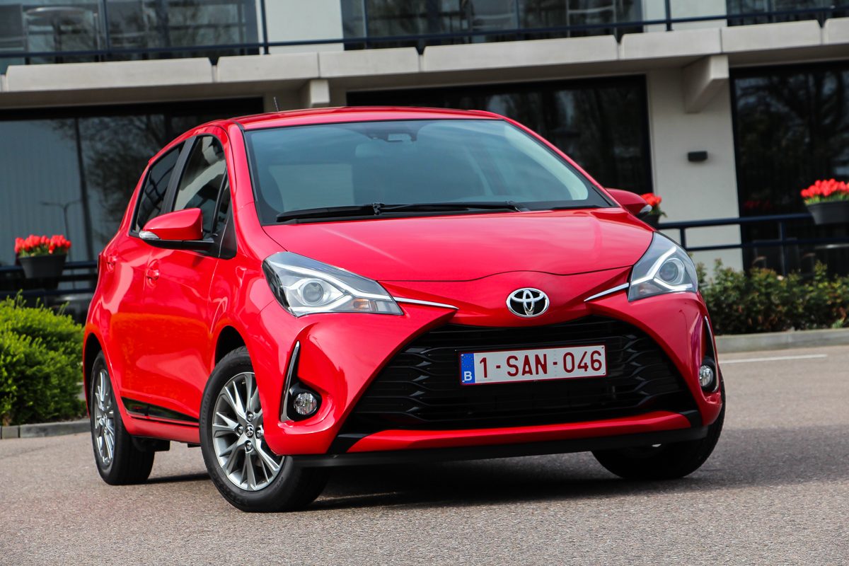 TOYOTA YARIS