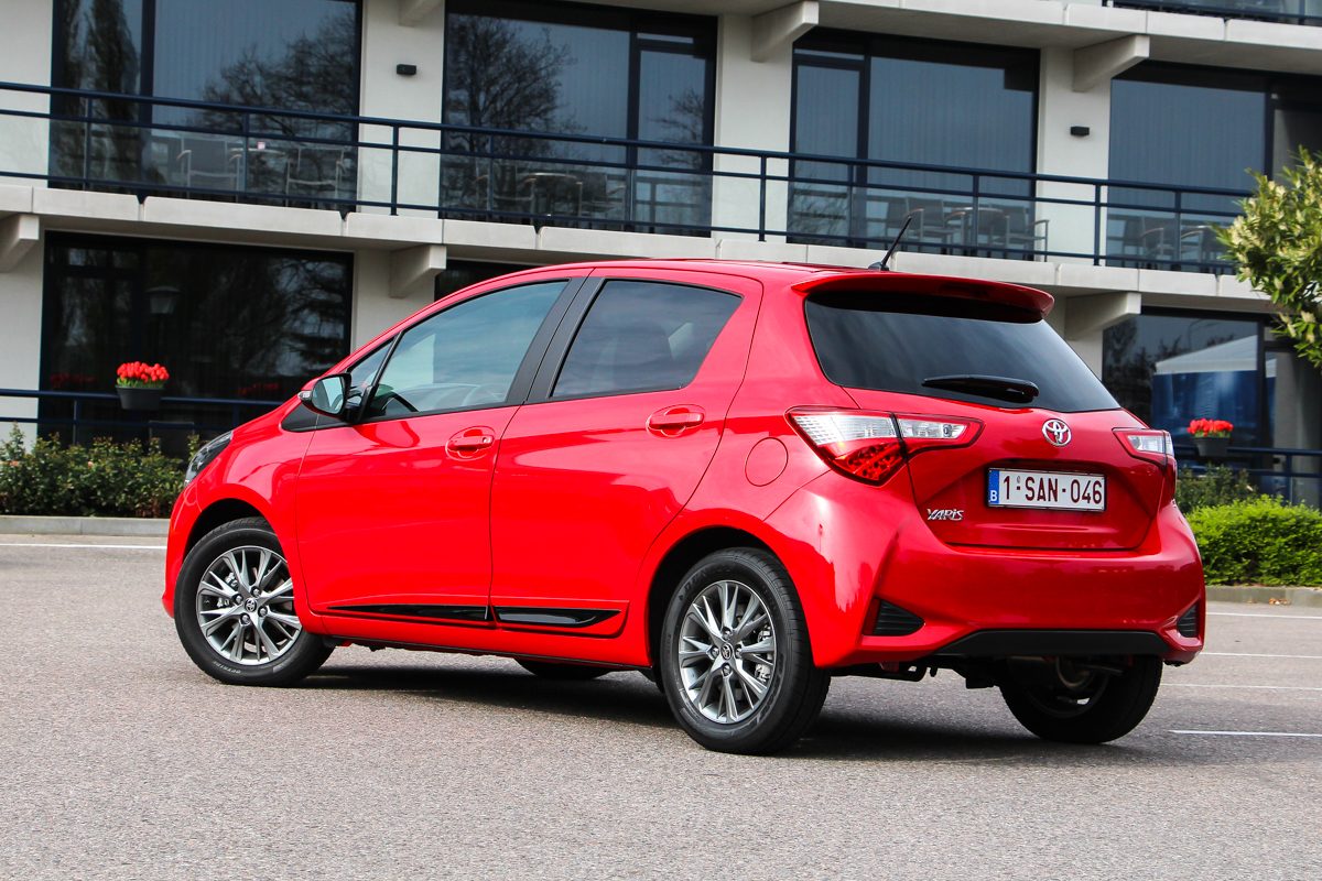 TOYOTA YARIS