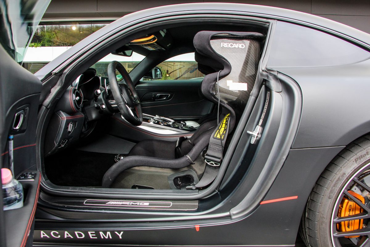 MERCEDES-BENZ GLA-OSZTÁLY
