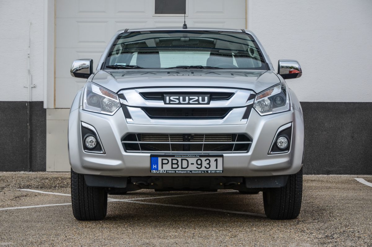 ISUZU D-MAX