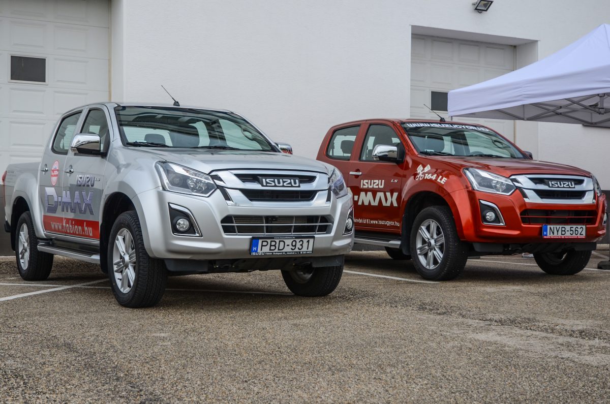 ISUZU D-MAX