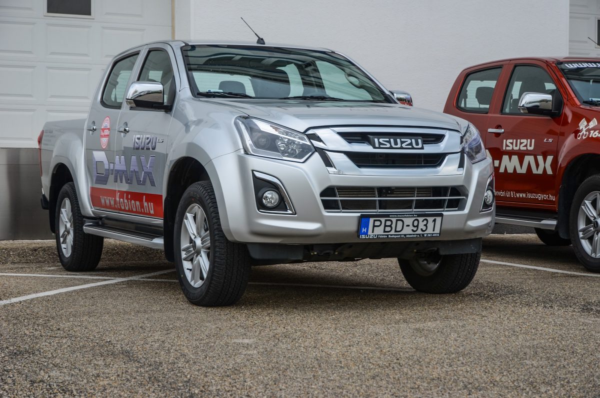 ISUZU D-MAX