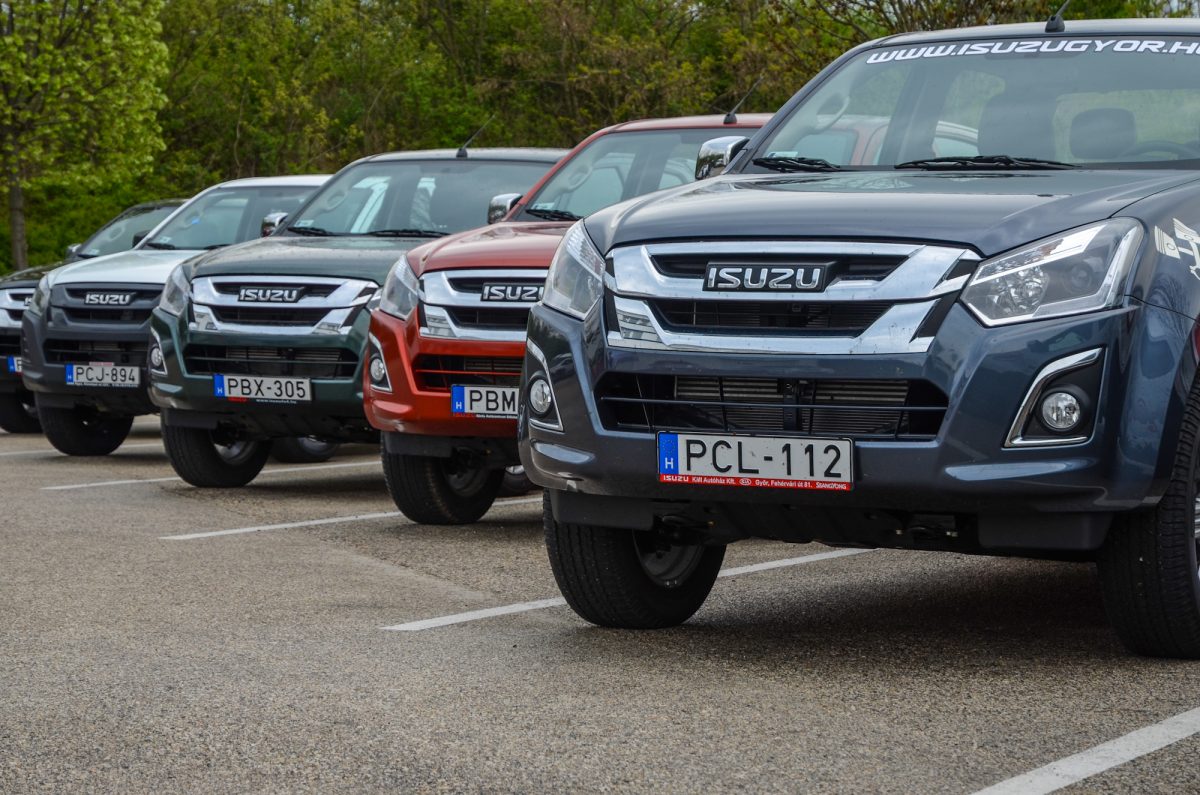 ISUZU D-MAX