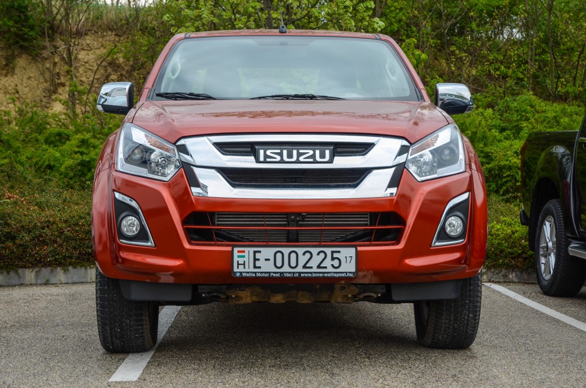 ISUZU D-MAX
