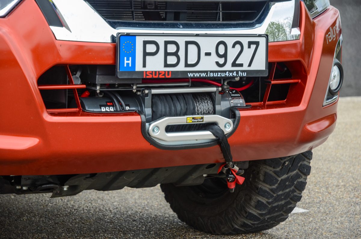 ISUZU D-MAX