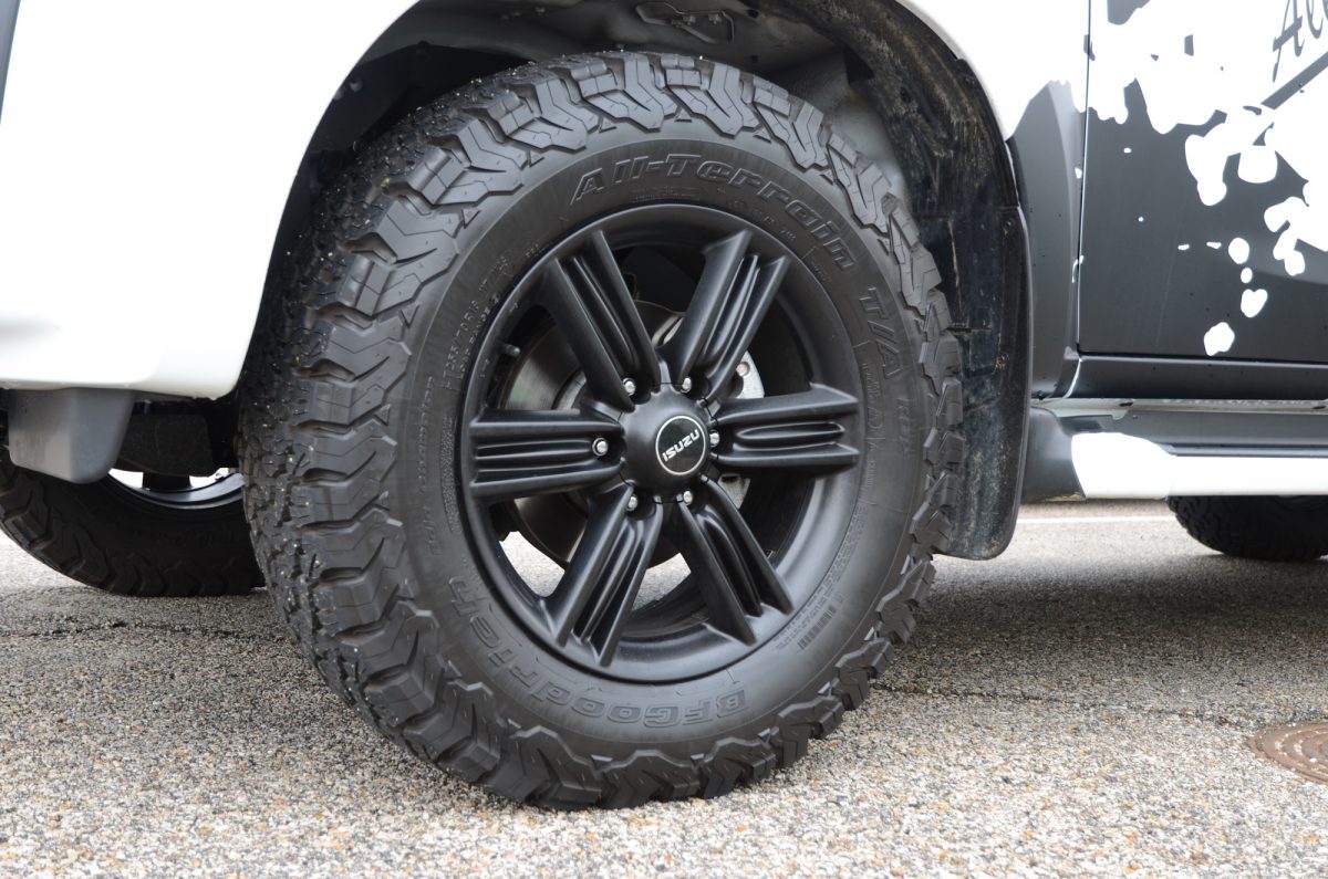 ISUZU D-MAX