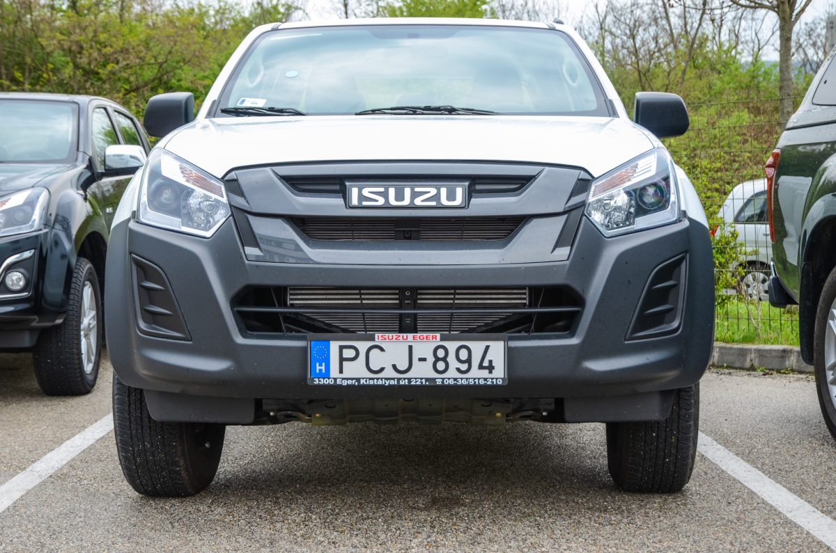 ISUZU D-MAX