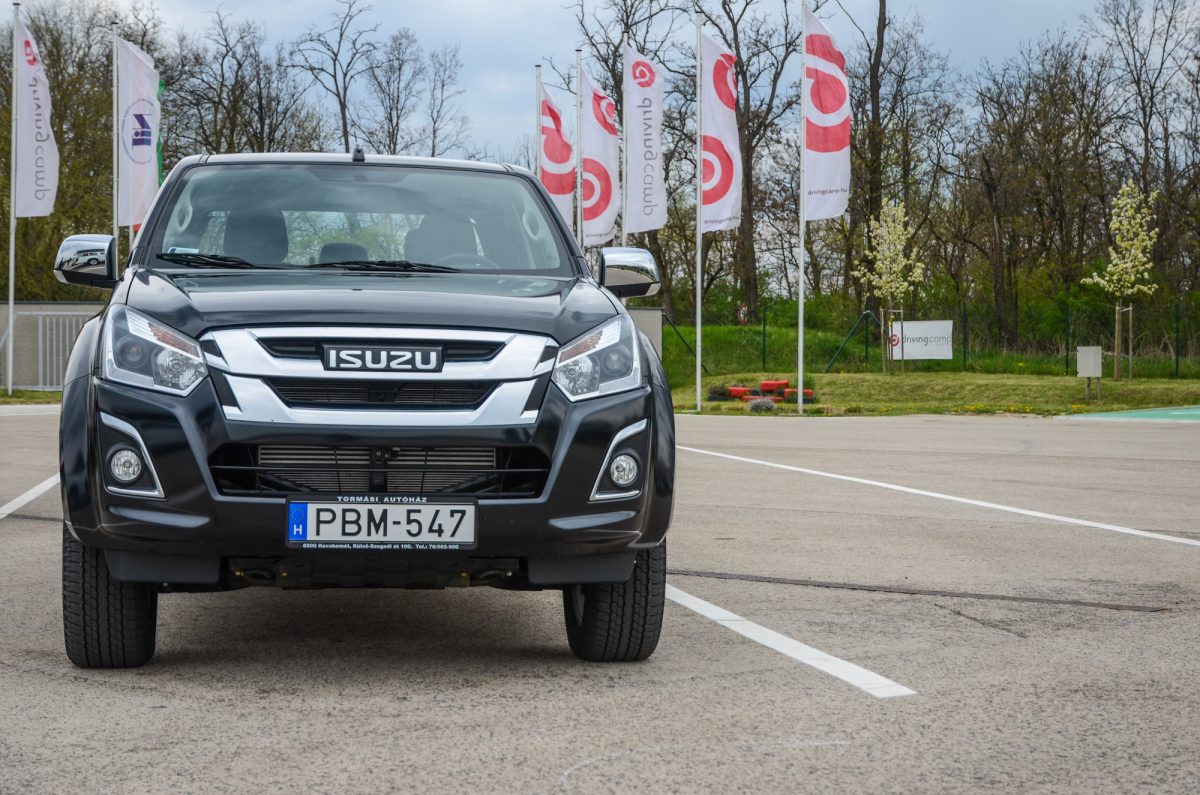 ISUZU D-MAX