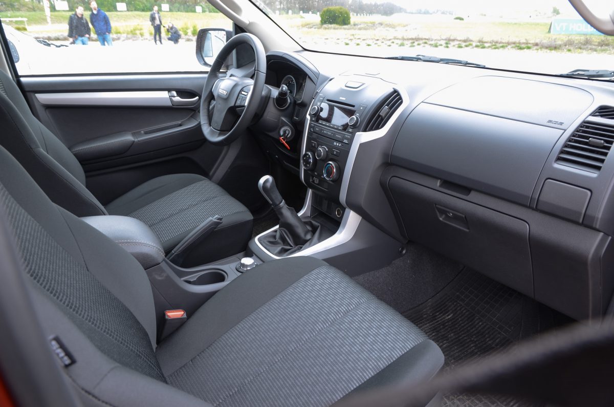 ISUZU D-MAX