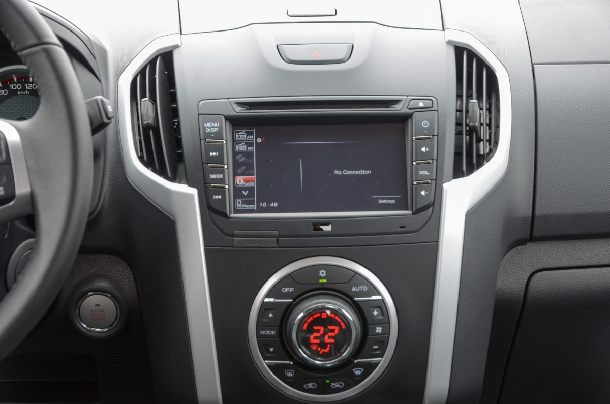 ISUZU D-MAX