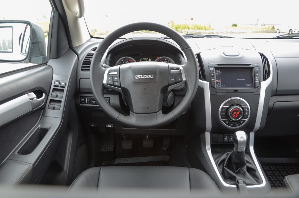ISUZU D-MAX