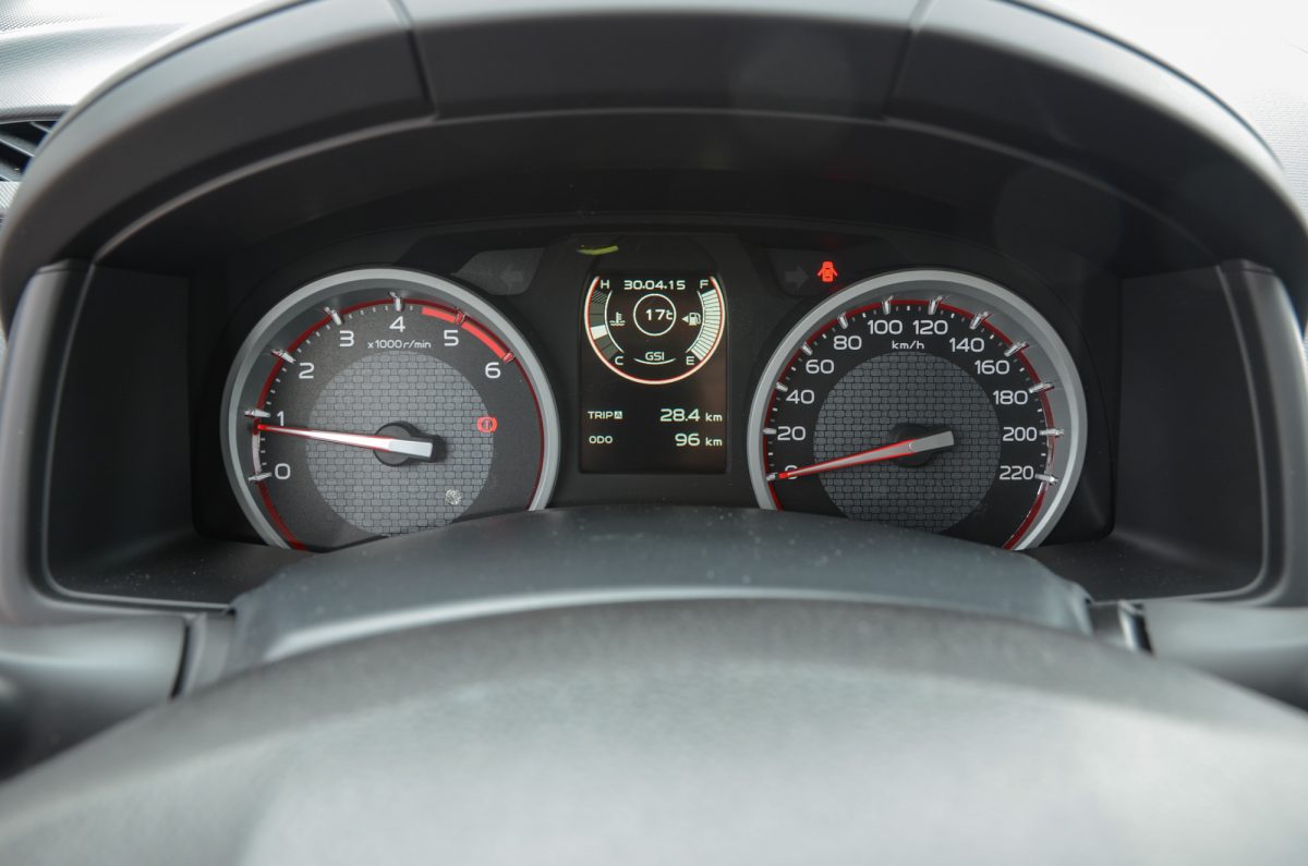 ISUZU D-MAX