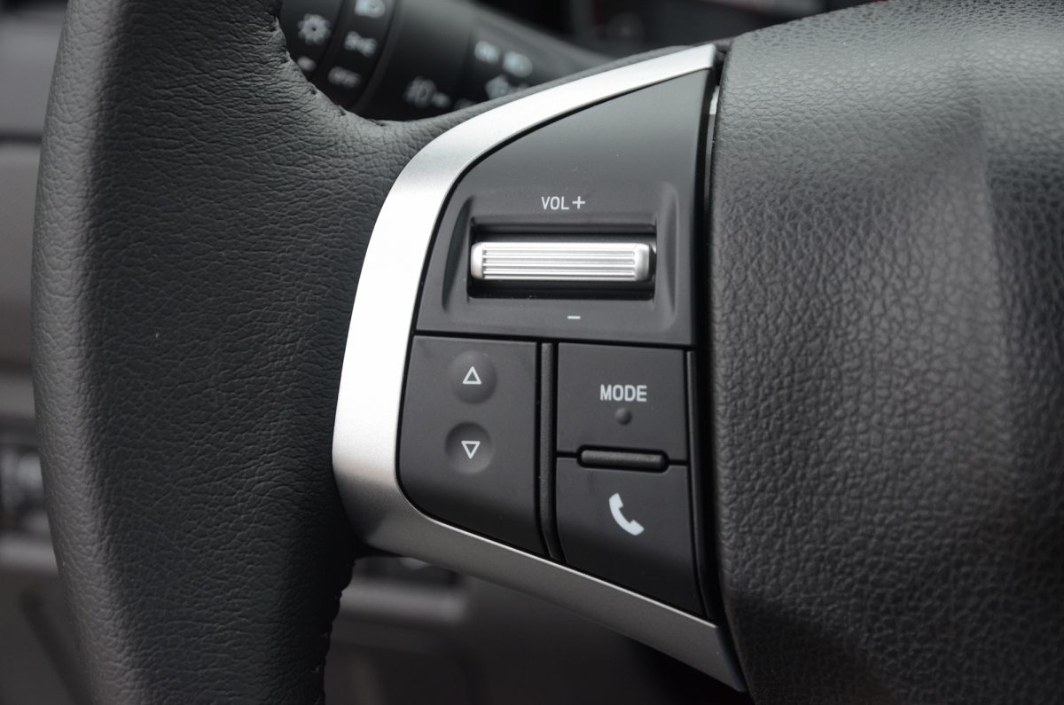 ISUZU D-MAX