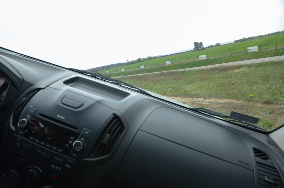 ISUZU D-MAX