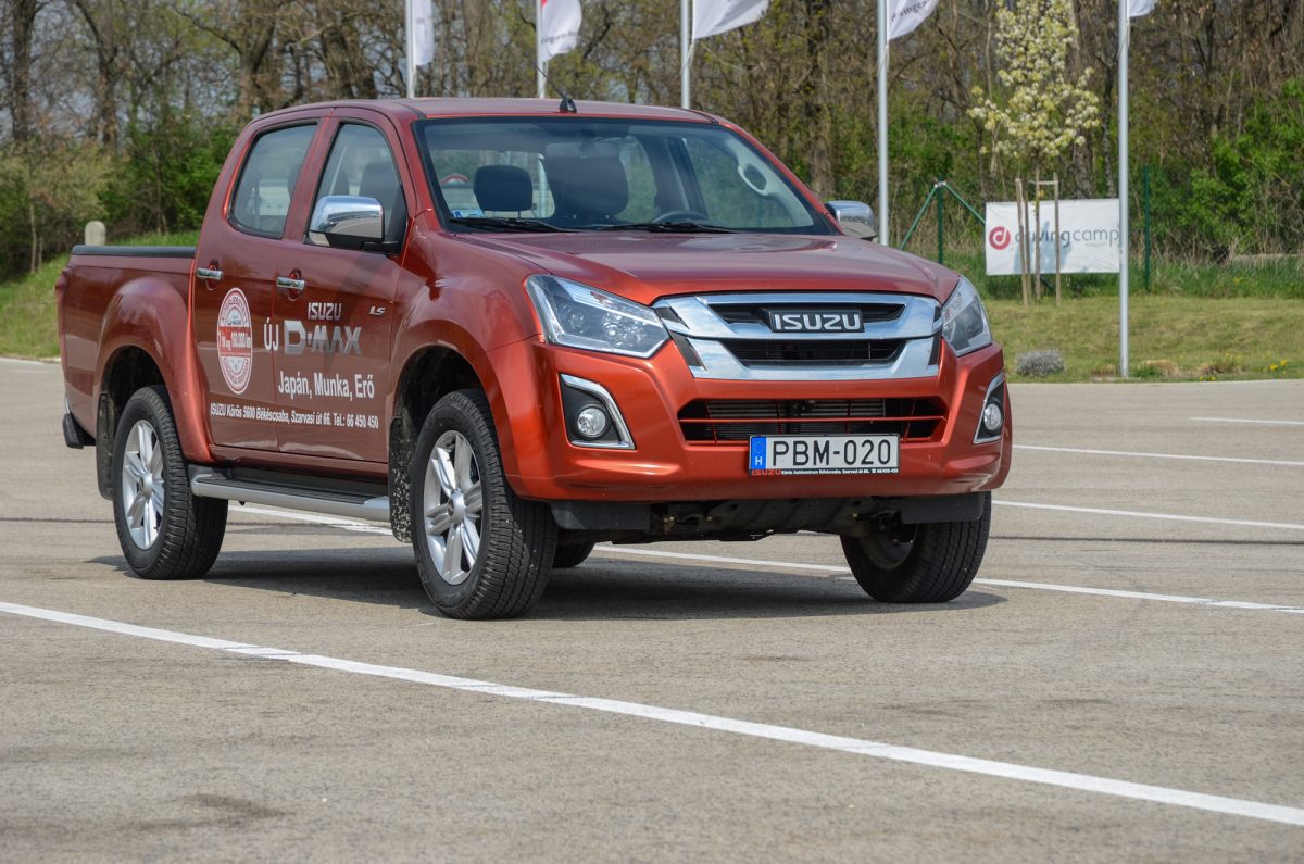 ISUZU D-MAX