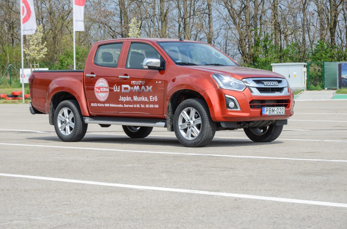 ISUZU D-MAX