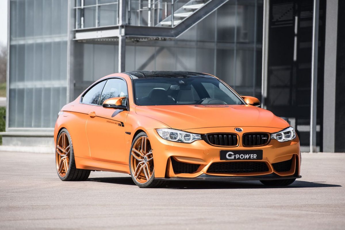BMW M4