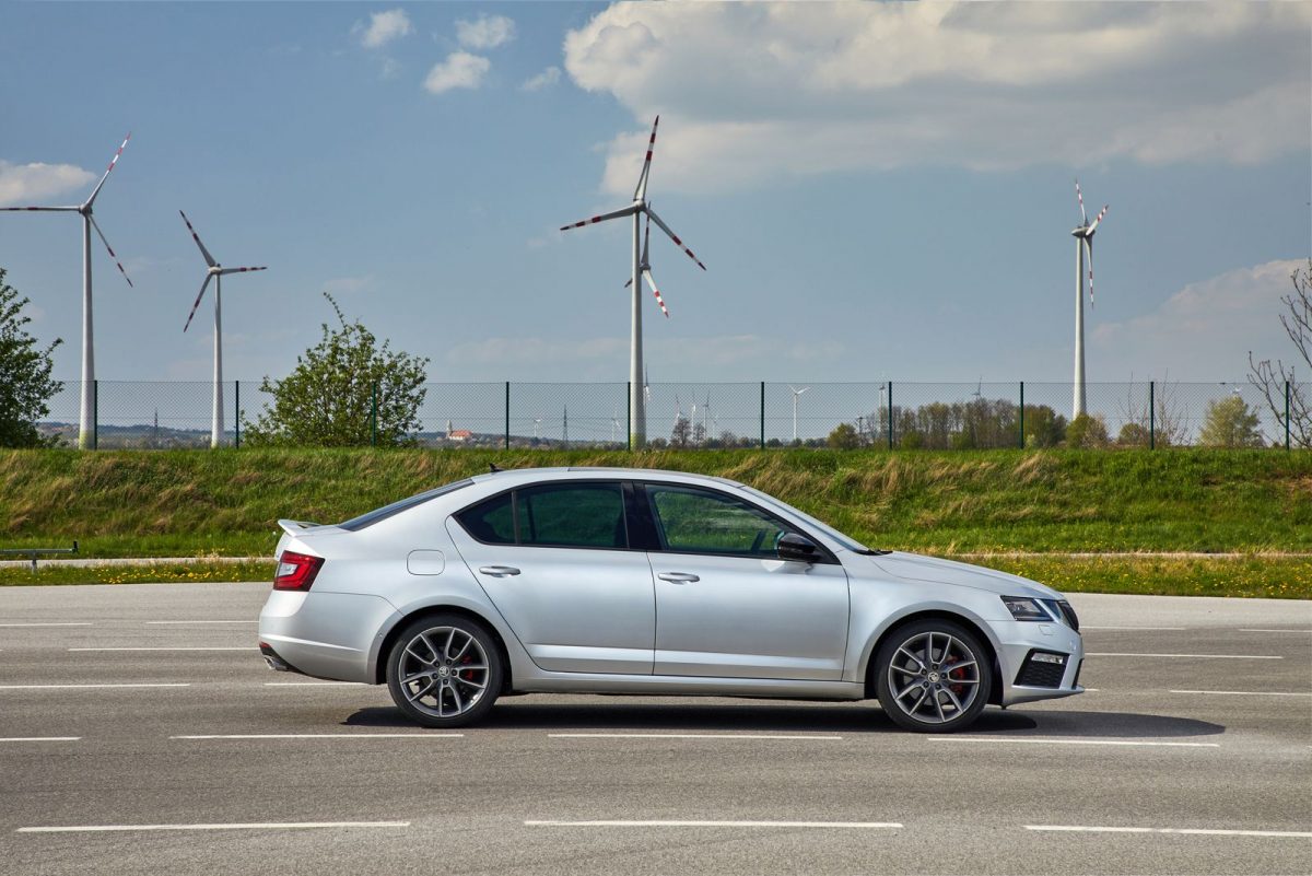 SKODA OCTAVIA