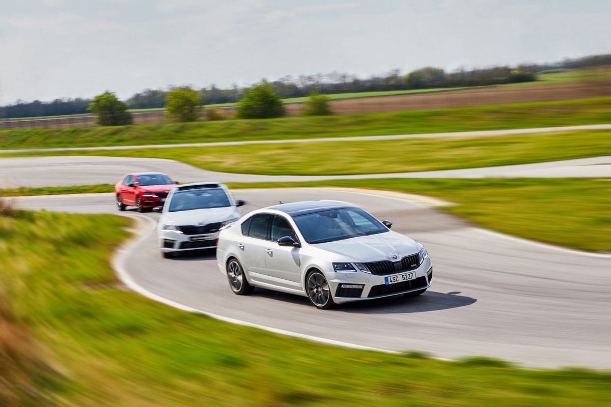 SKODA OCTAVIA