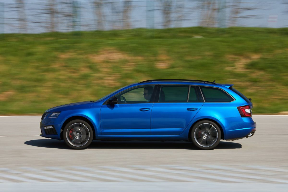 SKODA OCTAVIA