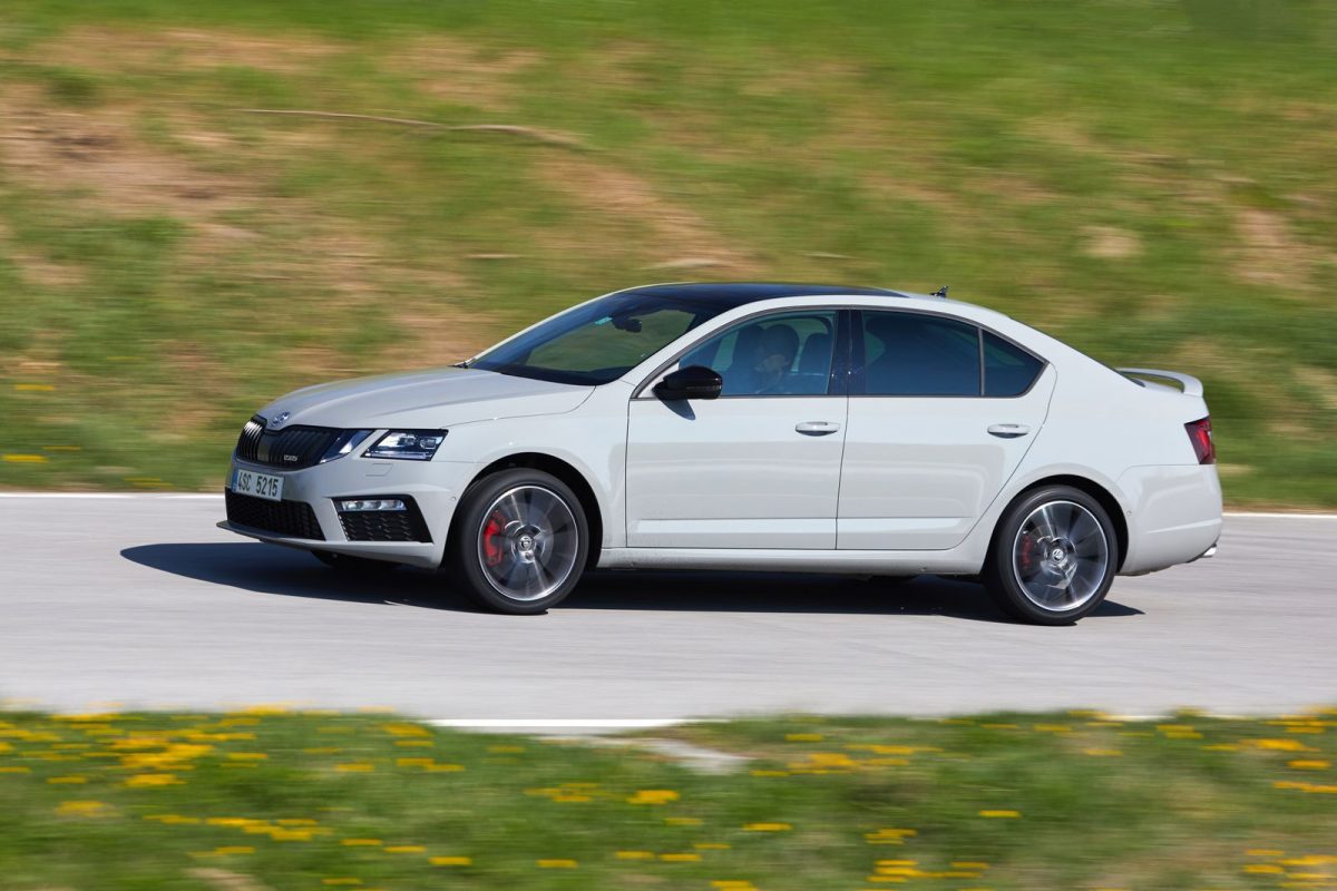 SKODA OCTAVIA