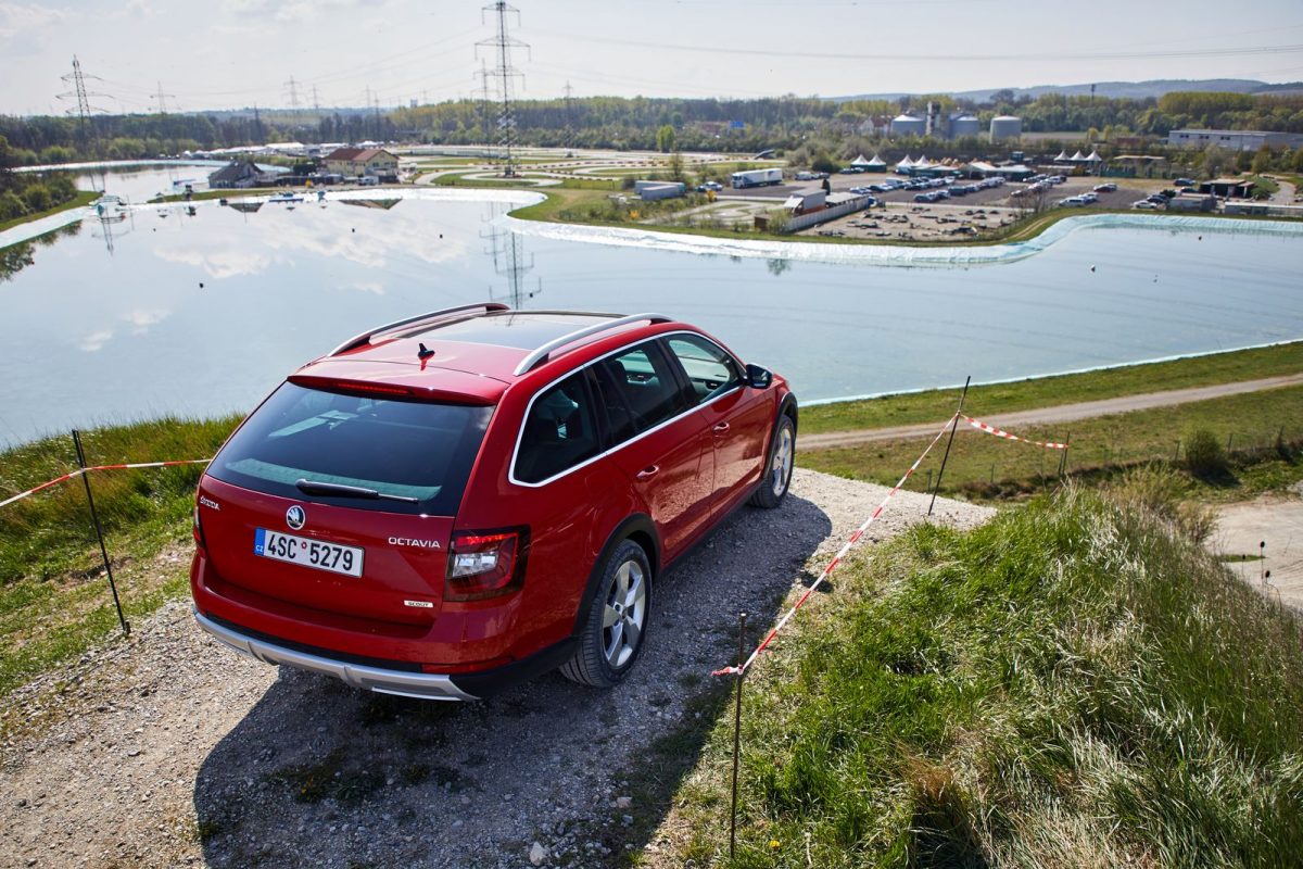SKODA OCTAVIA