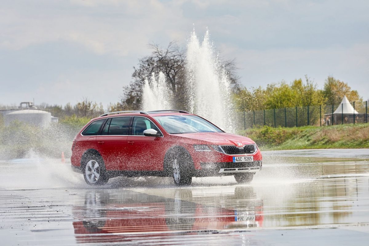 SKODA OCTAVIA