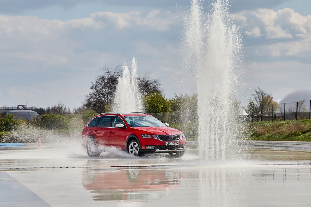 SKODA OCTAVIA
