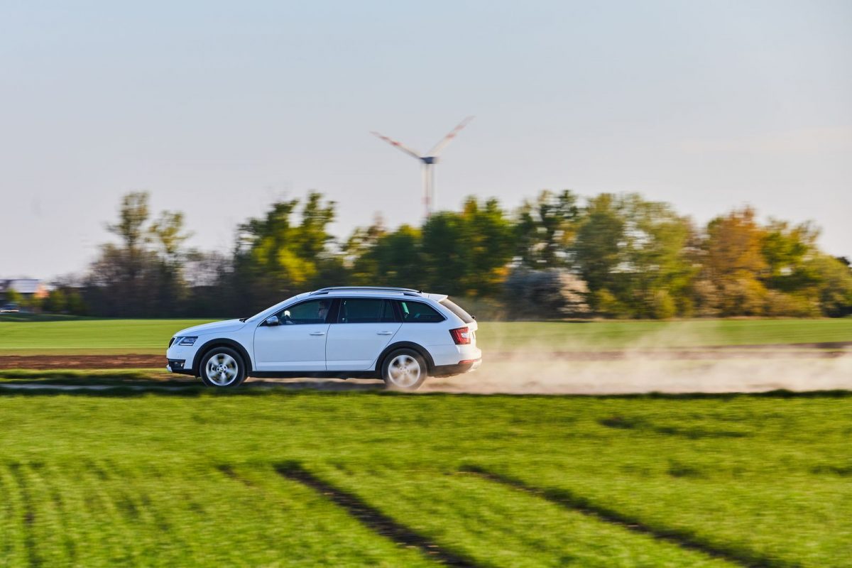 SKODA OCTAVIA