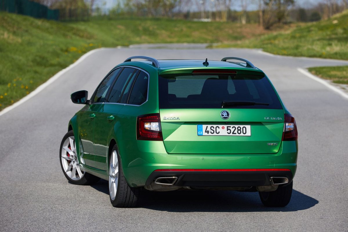 SKODA OCTAVIA
