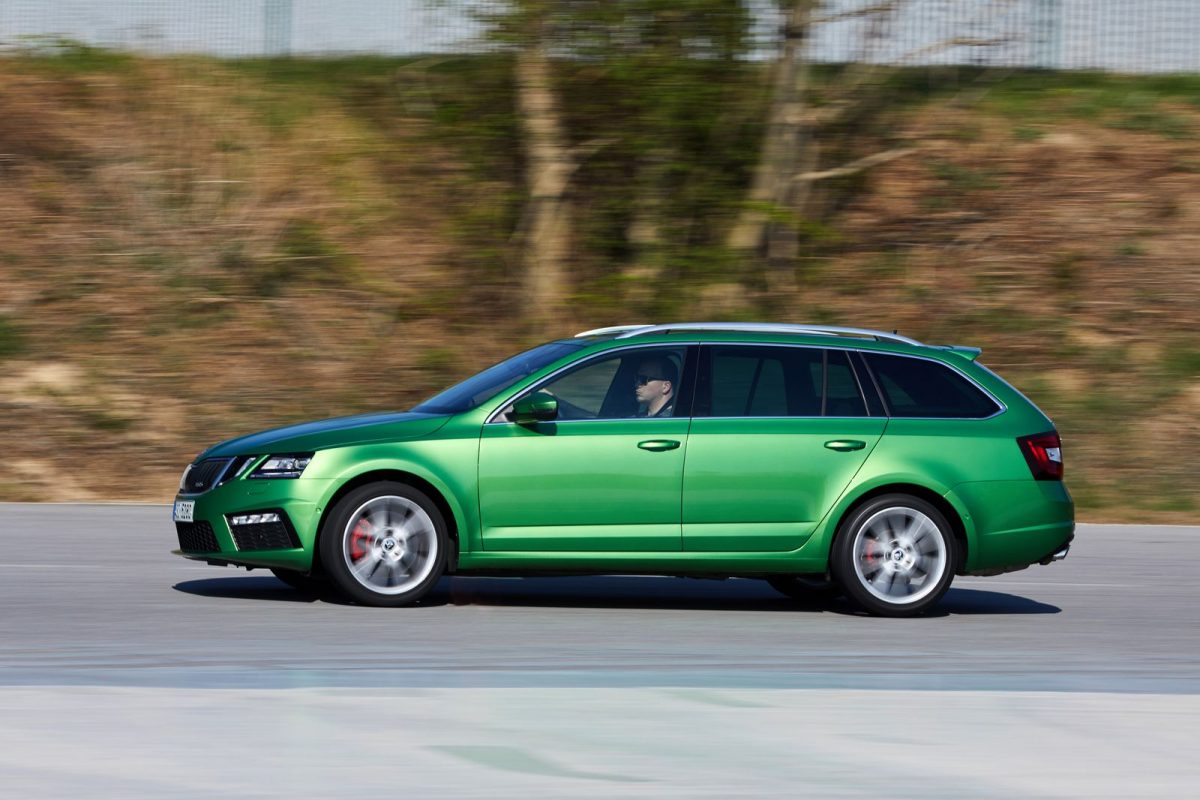 SKODA OCTAVIA
