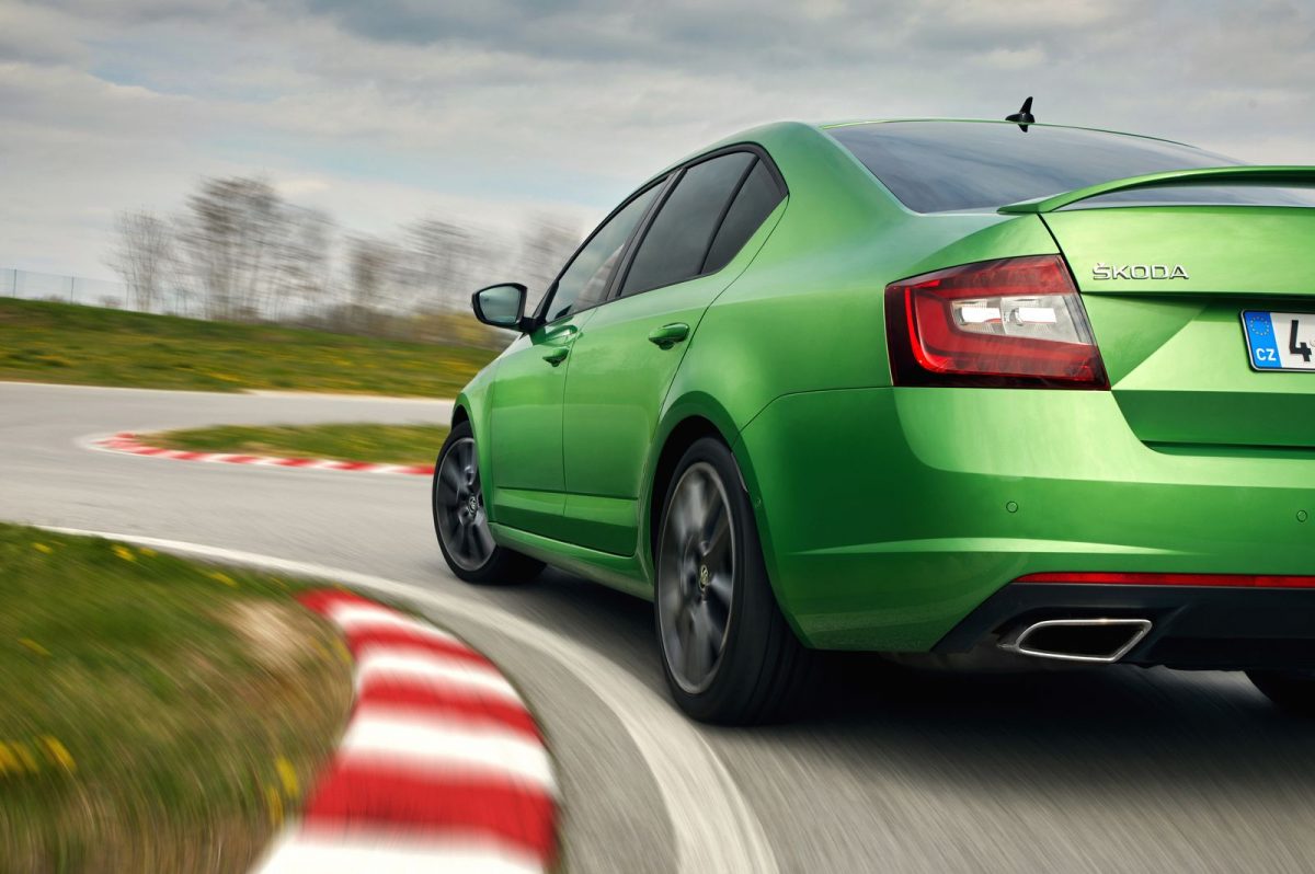 SKODA OCTAVIA
