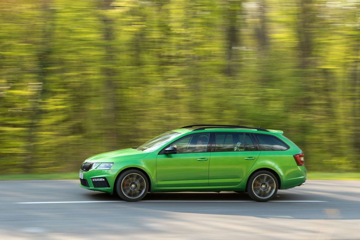 SKODA OCTAVIA