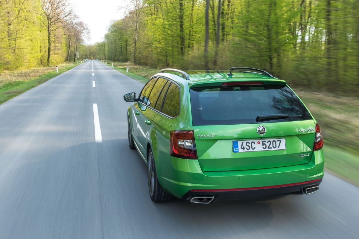 SKODA OCTAVIA
