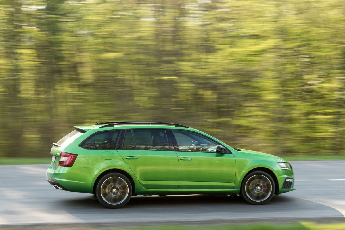 SKODA OCTAVIA