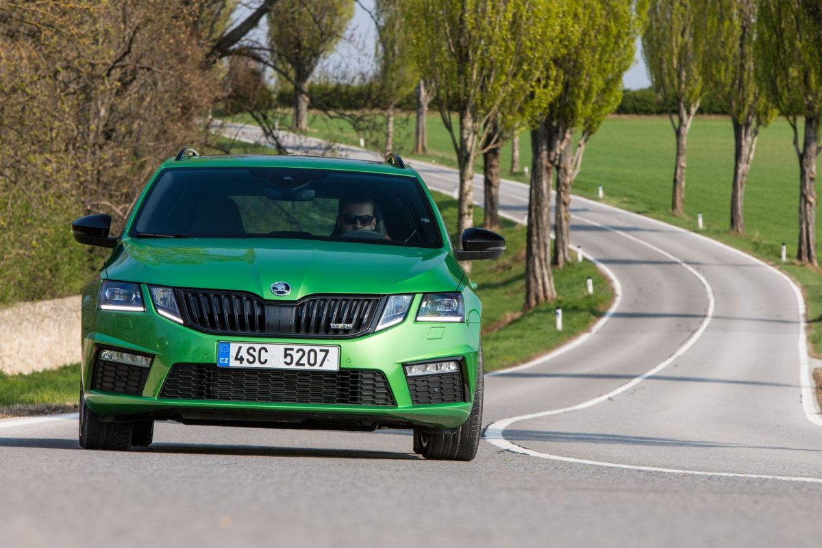 SKODA OCTAVIA