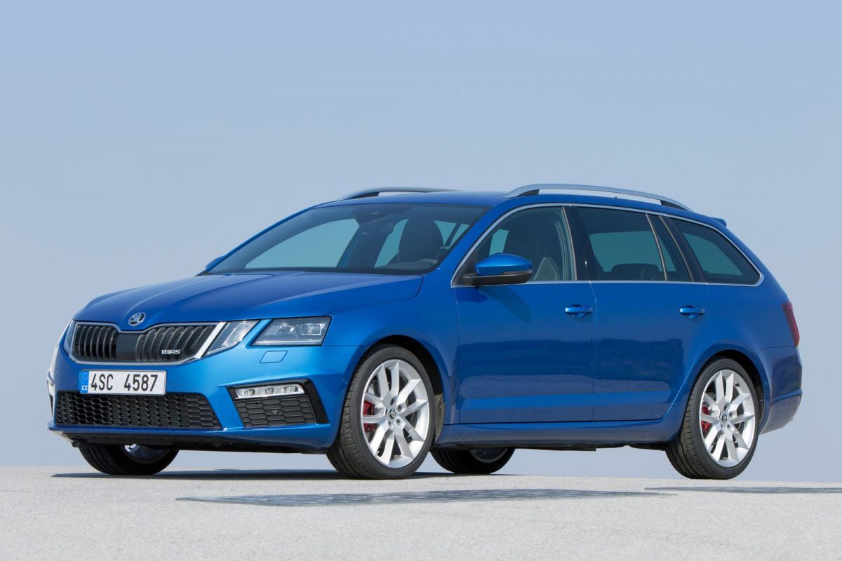 SKODA OCTAVIA