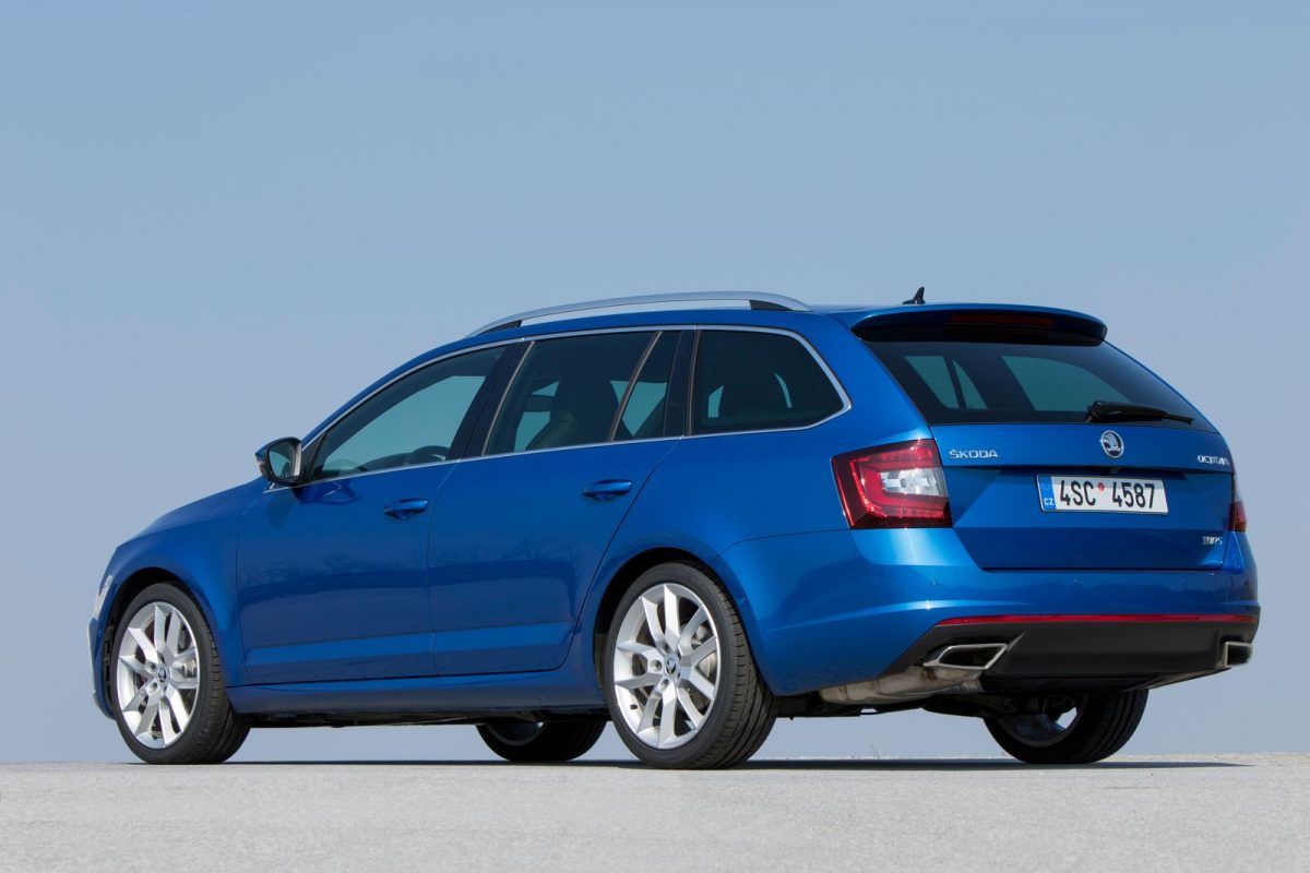 SKODA OCTAVIA